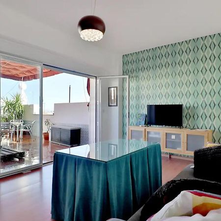 Atico Con Terraza En Pleno Centro Apartman Córdoba Kültér fotó