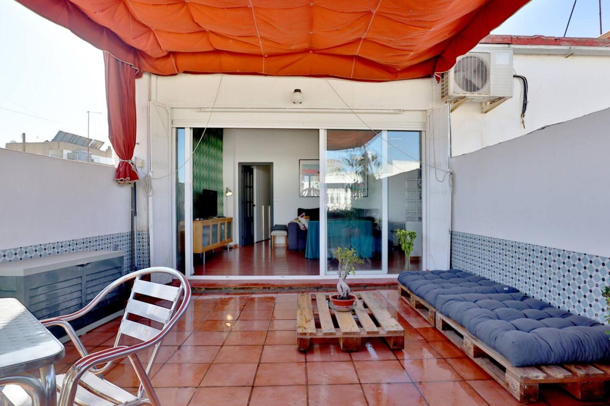 Atico Con Terraza En Pleno Centro Apartman Córdoba Kültér fotó