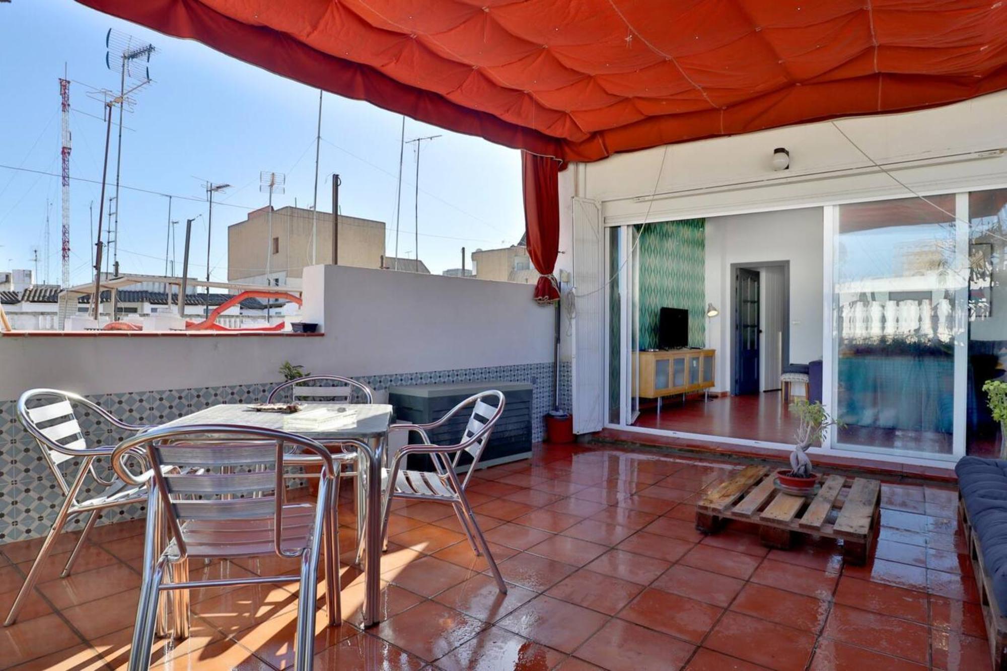 Atico Con Terraza En Pleno Centro Apartman Córdoba Kültér fotó