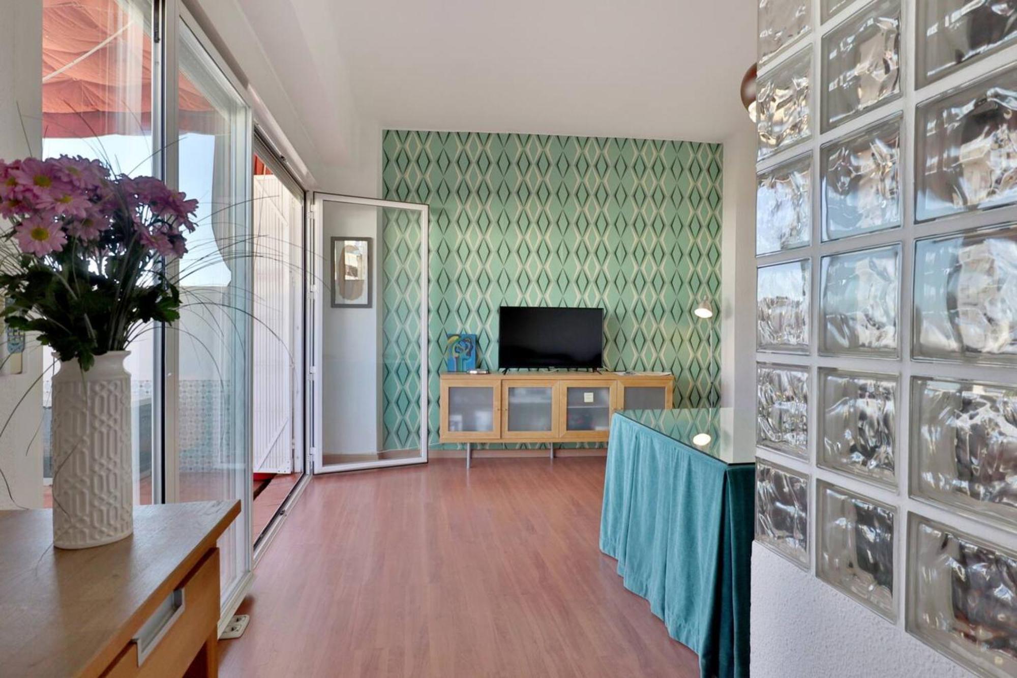 Atico Con Terraza En Pleno Centro Apartman Córdoba Kültér fotó