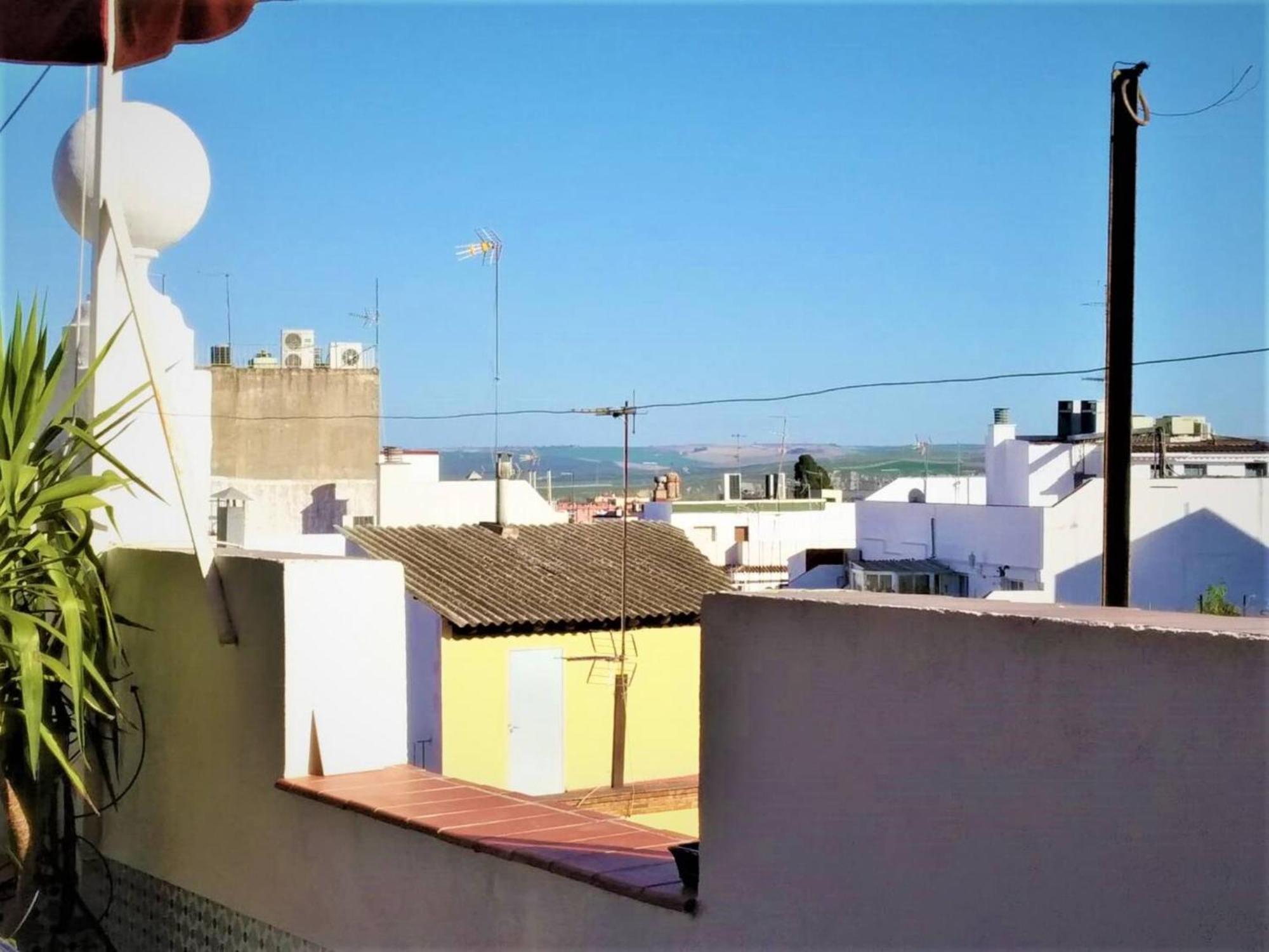 Atico Con Terraza En Pleno Centro Apartman Córdoba Kültér fotó