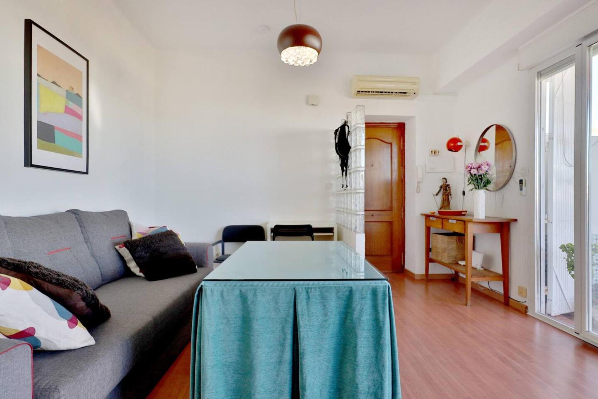 Atico Con Terraza En Pleno Centro Apartman Córdoba Kültér fotó