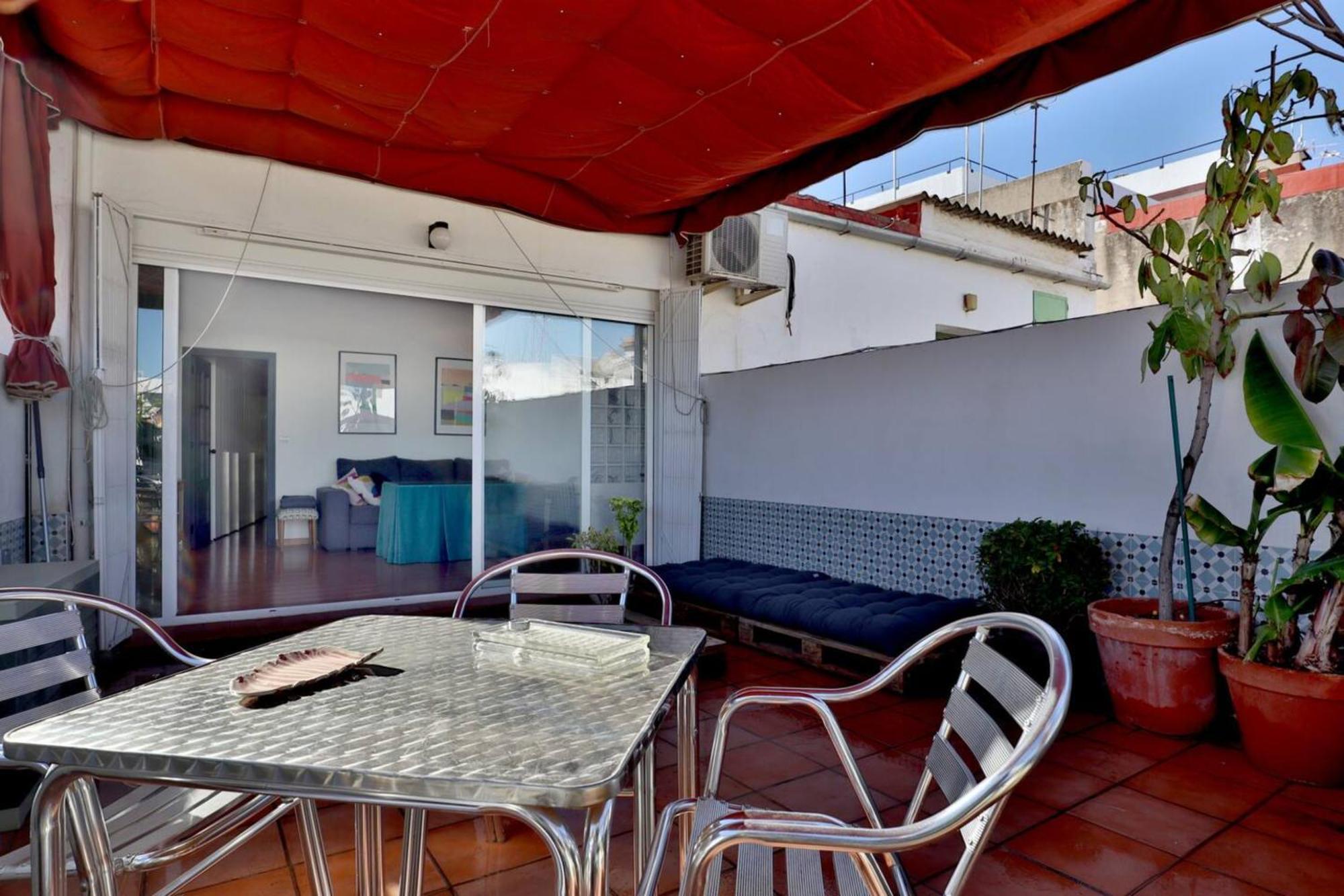 Atico Con Terraza En Pleno Centro Apartman Córdoba Kültér fotó
