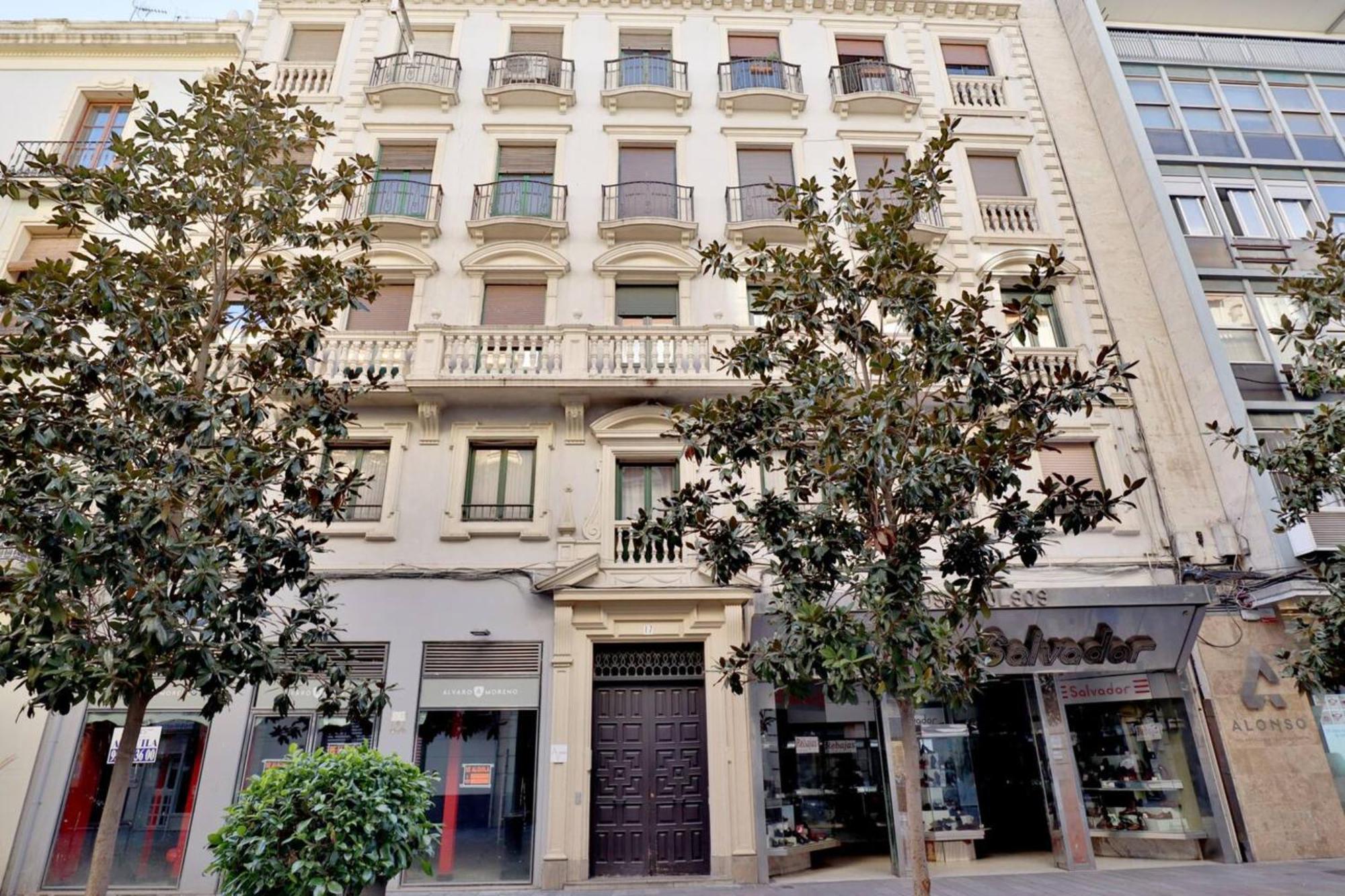 Atico Con Terraza En Pleno Centro Apartman Córdoba Kültér fotó
