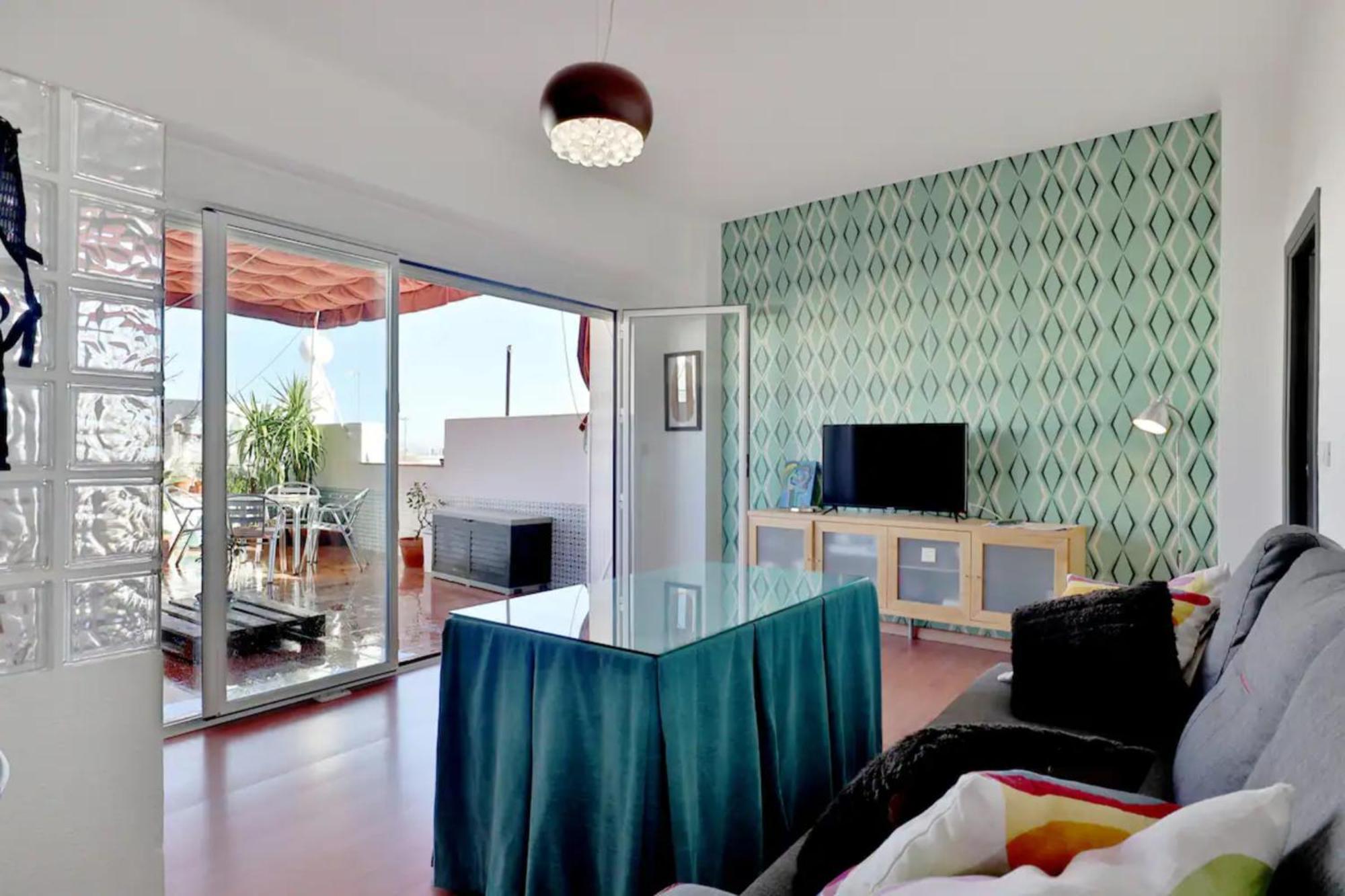 Atico Con Terraza En Pleno Centro Apartman Córdoba Kültér fotó
