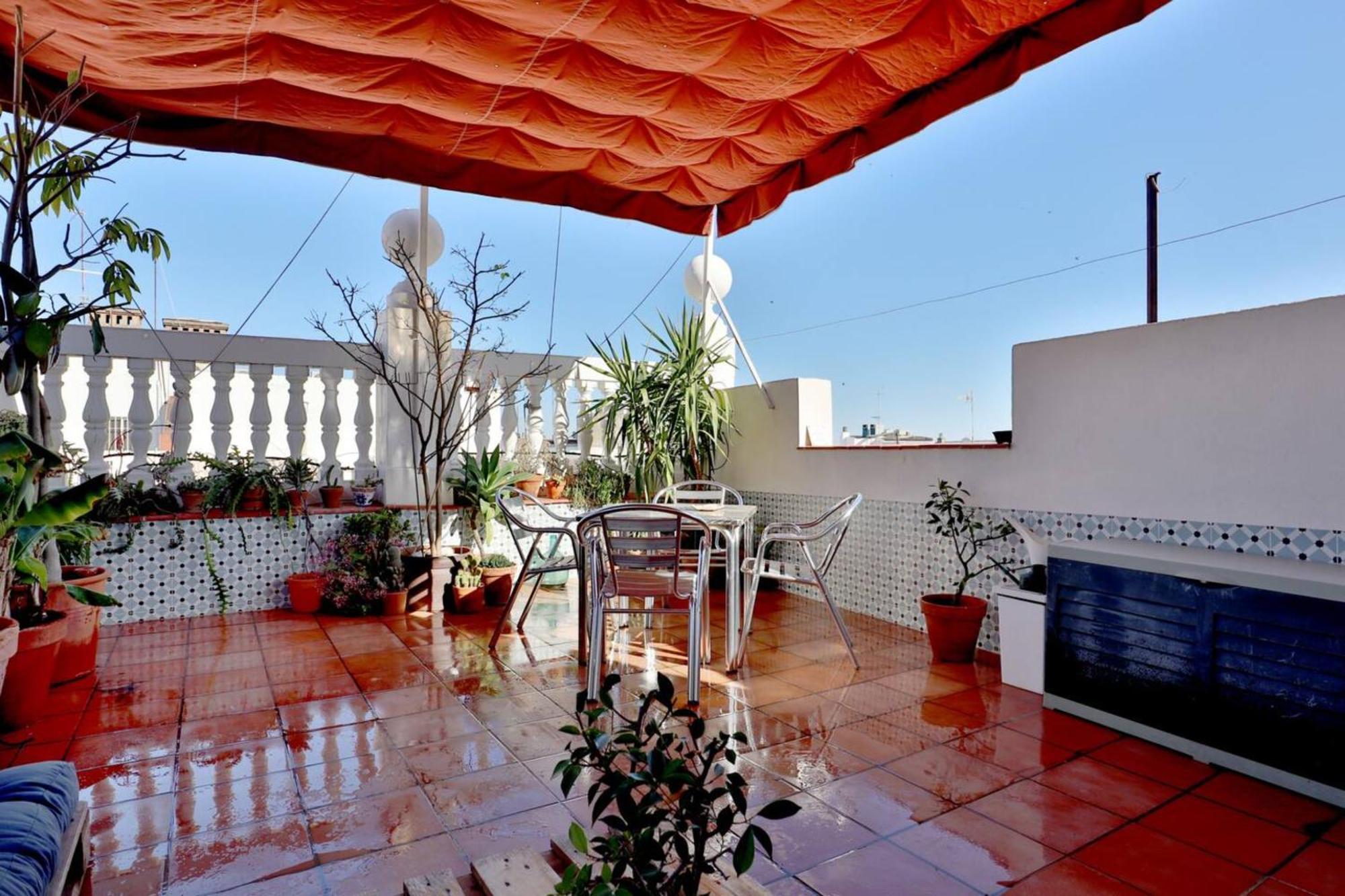 Atico Con Terraza En Pleno Centro Apartman Córdoba Kültér fotó